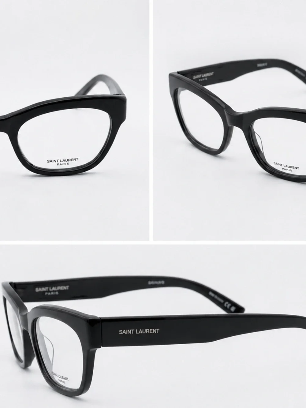 Saint Laurent SL643 Cat Eye Eyeglasses